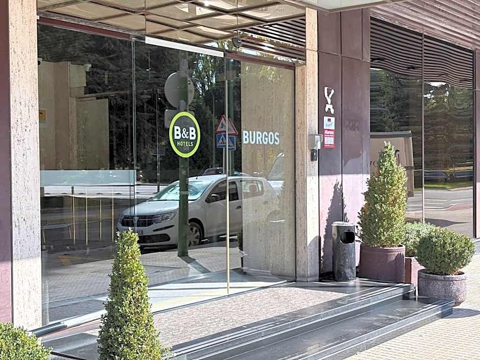 B&B HOTEL Burgos