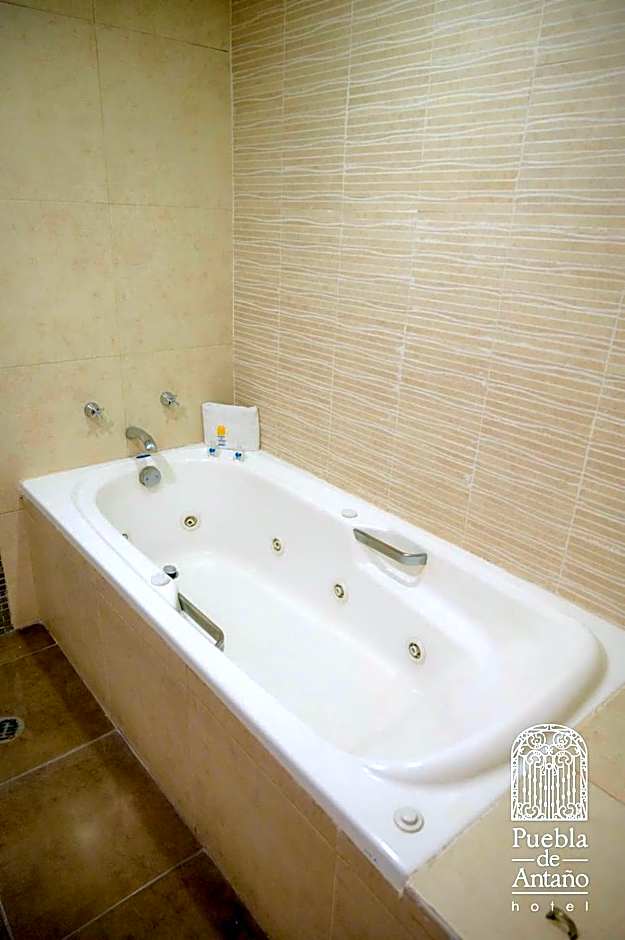Hotel Puebla De Antano