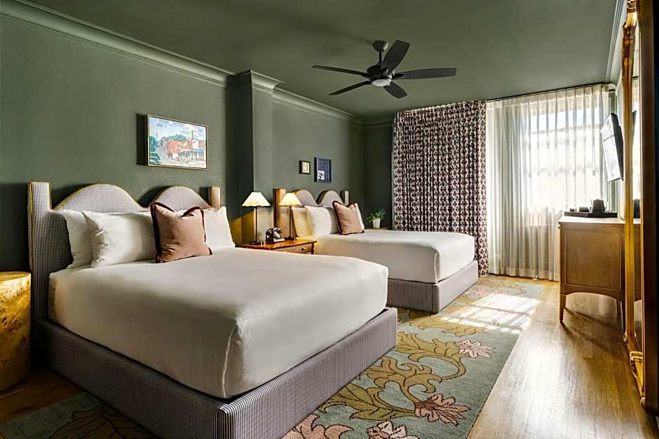 Photo 1 of 8 of Deluxe 2 Queen Beds