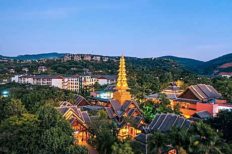InterContinental Xishuangbanna Resort By IHG