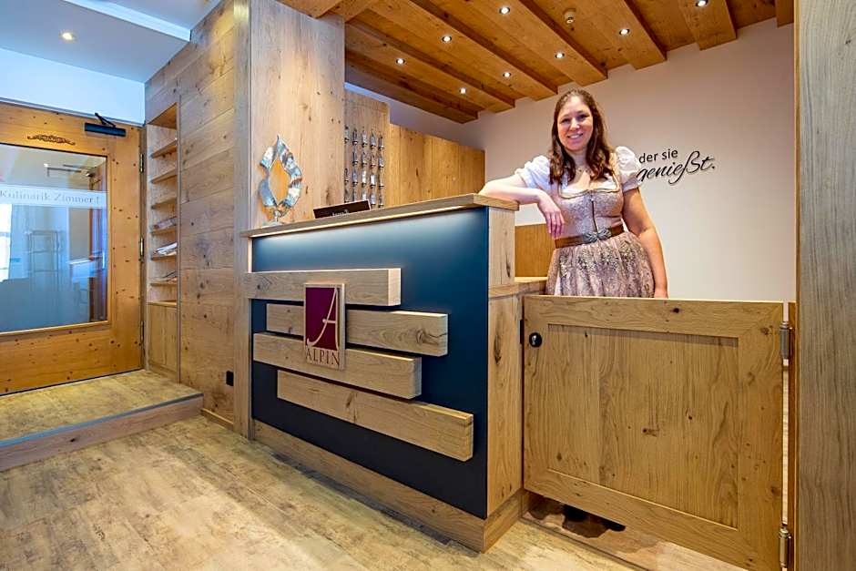 Geniesserhotel Alpin GmbH