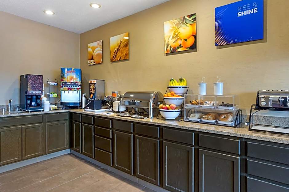Comfort Inn Hobart