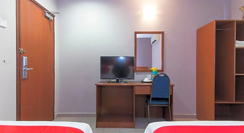 Super OYO 484 Comfort Hotel Kapar