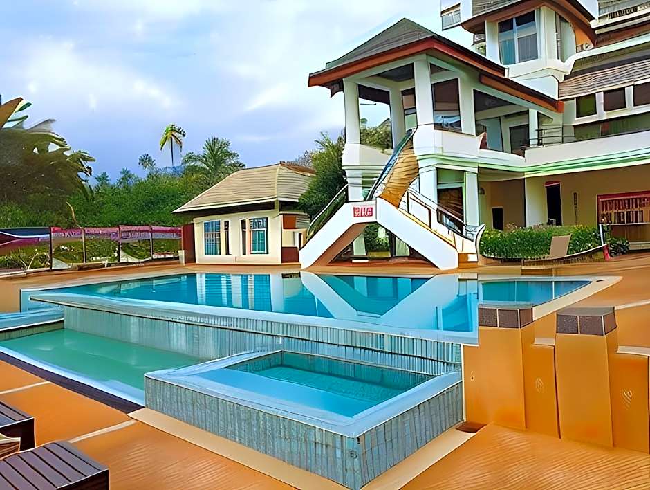 Khanom Golden Beach Hotel