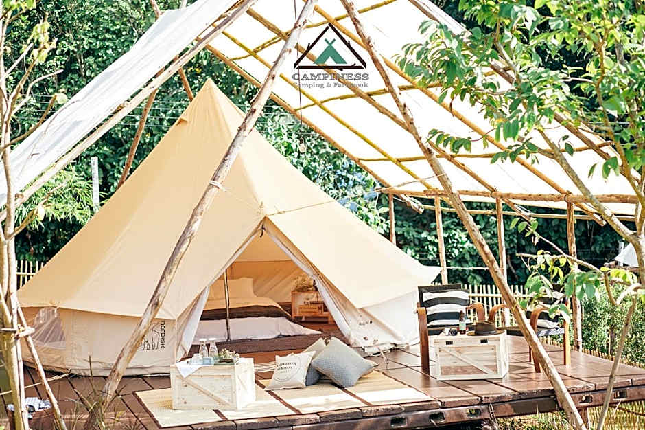 Campiness Camping & Farmsook