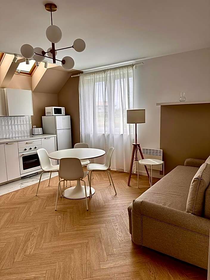 Apartamenty przy Winnicy