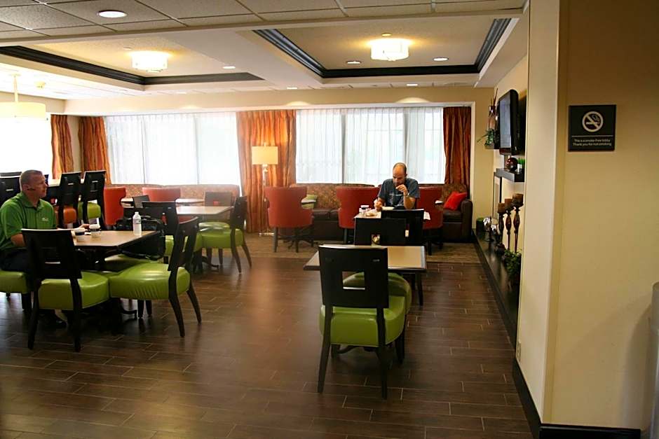 Hampton Inn By Hilton Olive Branch