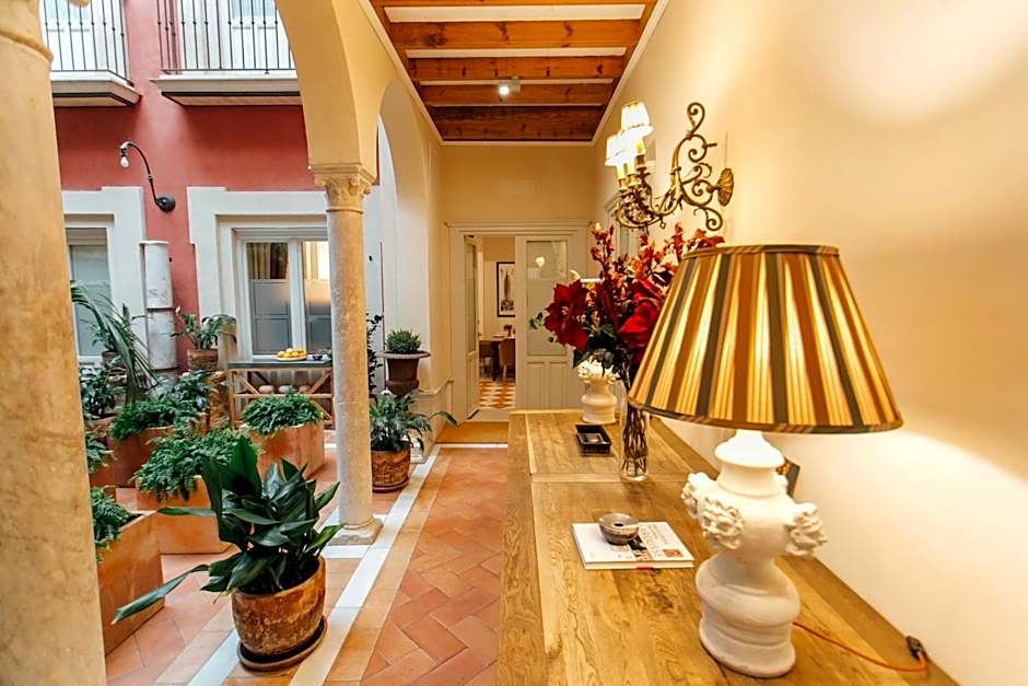 Casa Patio del Siglo XIX