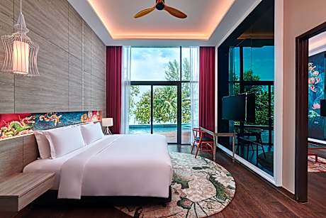 Angsana Two-Bedroom Pool Suite