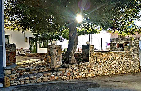 Laurel LK Houses in Kritinia Rhodes