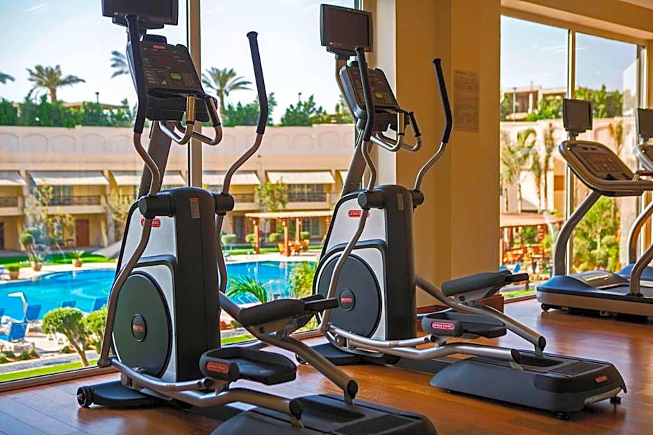 Renaissance by Marriott Cairo Mirage City Hotel