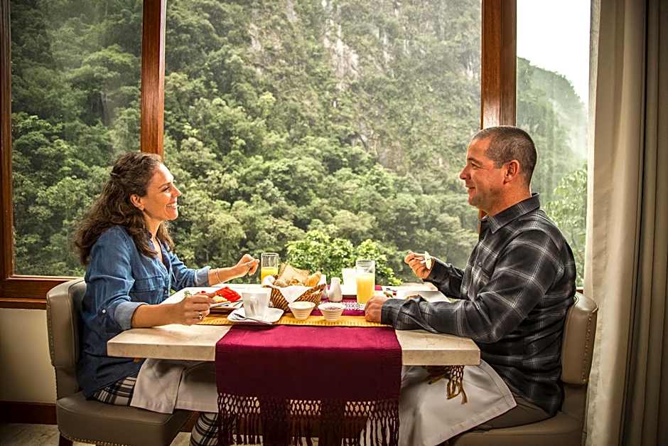 Sumaq Machu Picchu Hotel