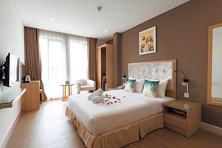 My Villa Airport Hotel