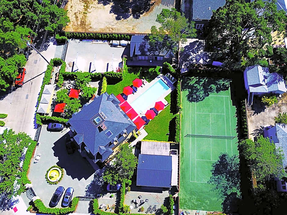 The Francis House