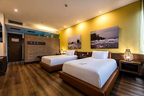 Superior Twin Room
