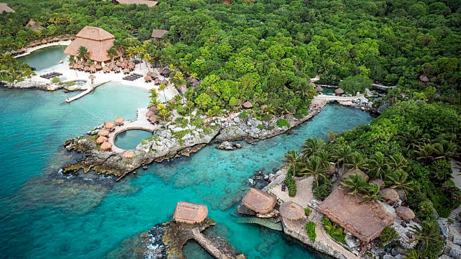 Hotel Xcaret Mexico - All Parks - All Fun Inclusive