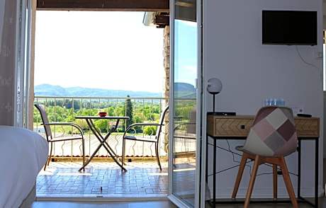King Suite with Balcony