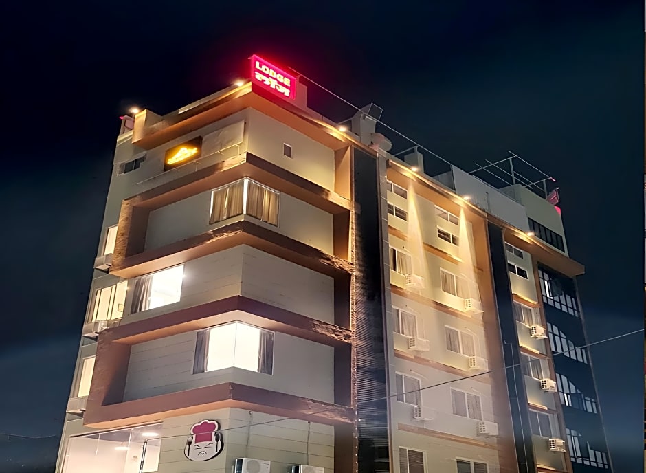Hotel Jay Palace Inn, Solapur 