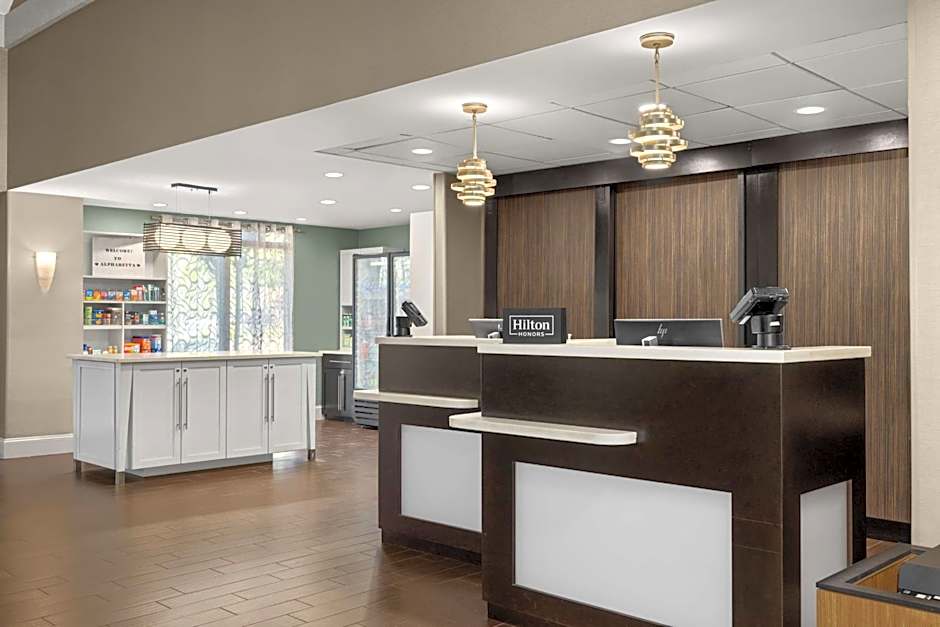 Homewood Suites By Hilton Atlanta/Alpharetta