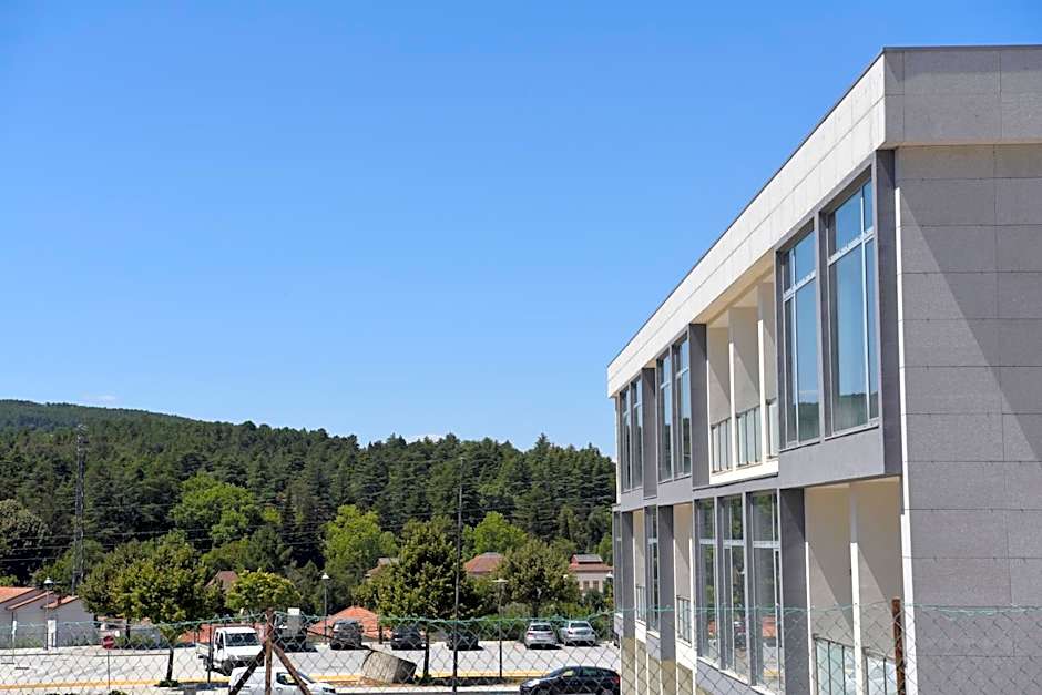 Hotel Pedras Salgadas