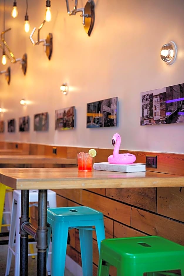Moxy Washington, DC Downtown