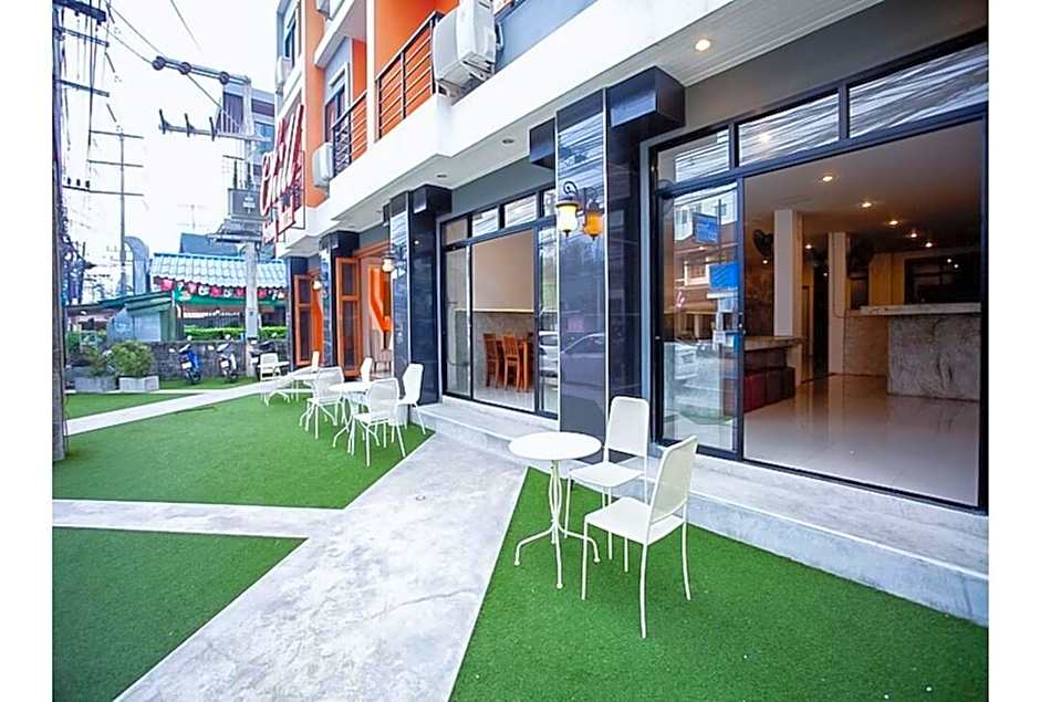 iCheck inn Chill Patong