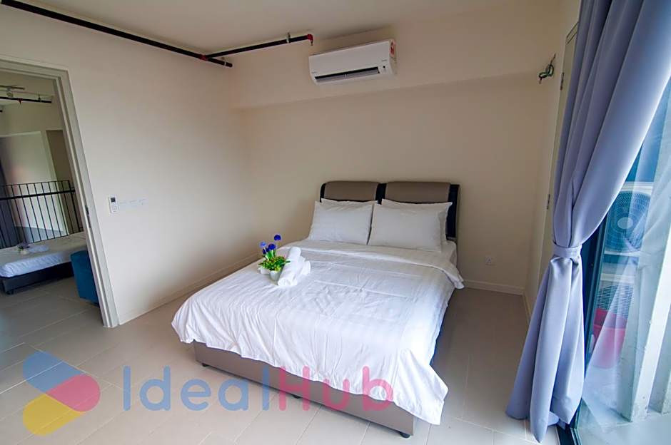 Tamarind Square Cyberjaya By IdealHub