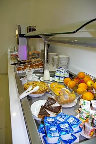 Quality Hotel Centre Del Mon Perpignan