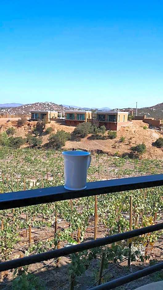 Cabañas Rancho Palos Verdes