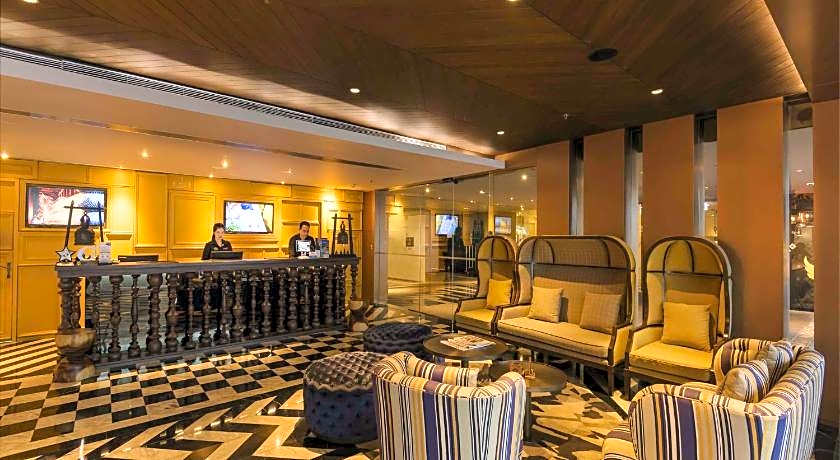 Maitria Hotel Sukhumvit 18 - A Chatrium Collection