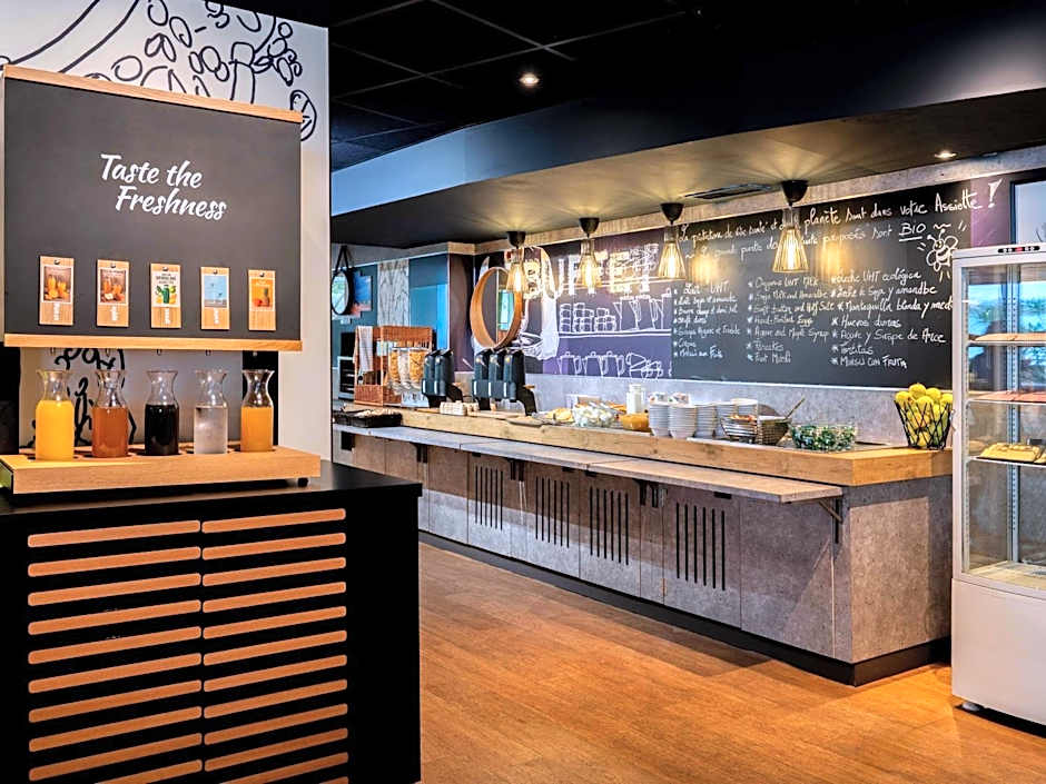 ibis Budget Paris La Villette 19ème