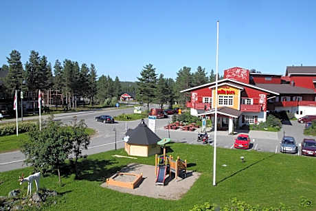 Hotel Hullu Poro