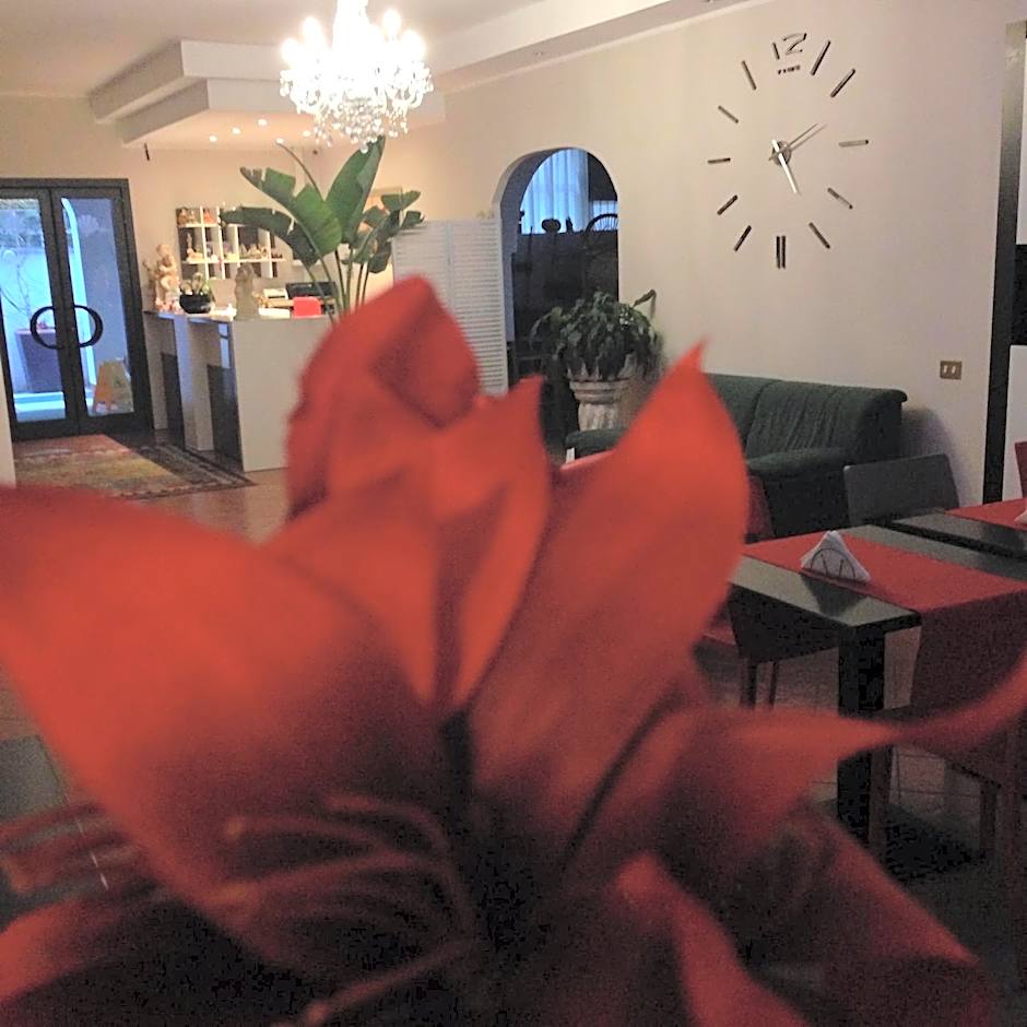 Hotel La Rosetta Scauri