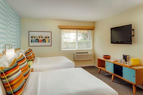 Double Room with Two Double Beds