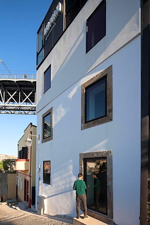 Oh! Porto Apartments