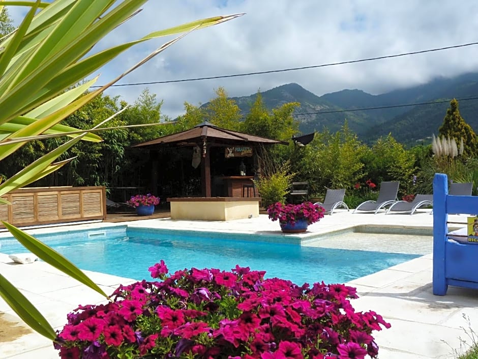 Les Bambous B&B