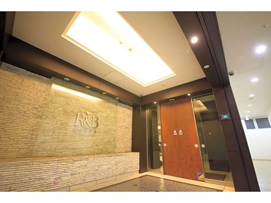 R&B HOTEL HACHIOJI - Vacation STAY 38827v