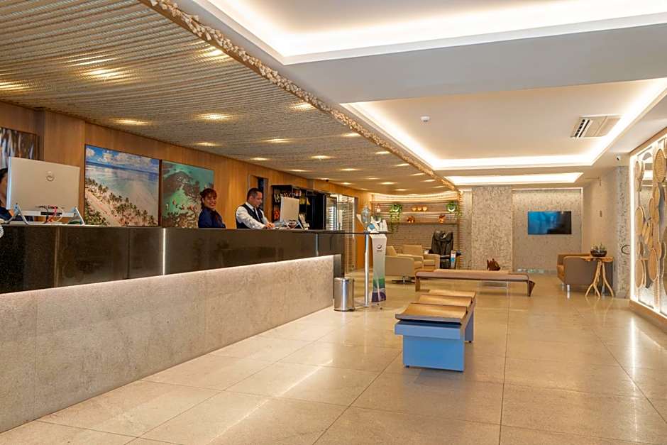 Tambaqui Praia Hotel