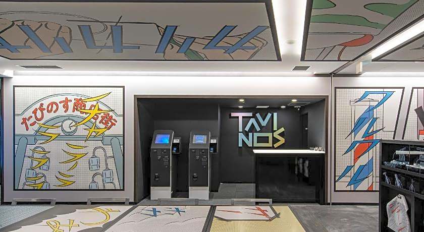 HOTEL TAVINOS HAMAMATSUCHO