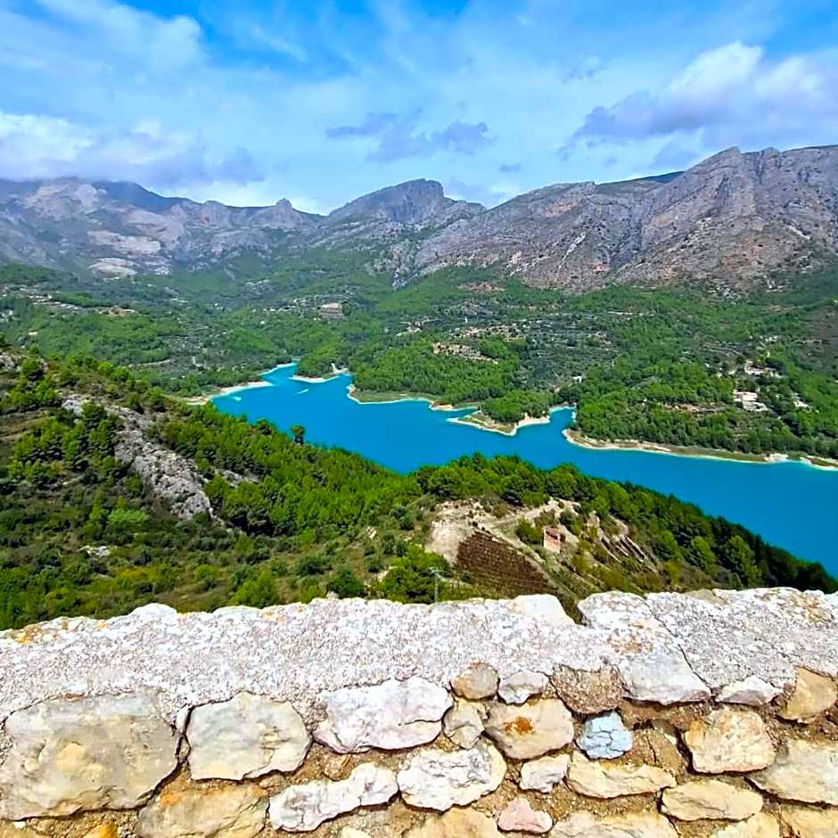 Apartamento vall de guadalest