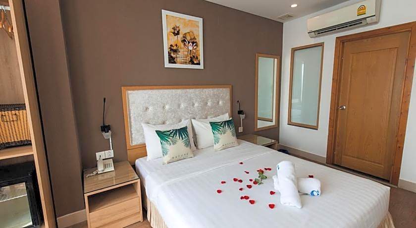 My Villa Airport Hotel