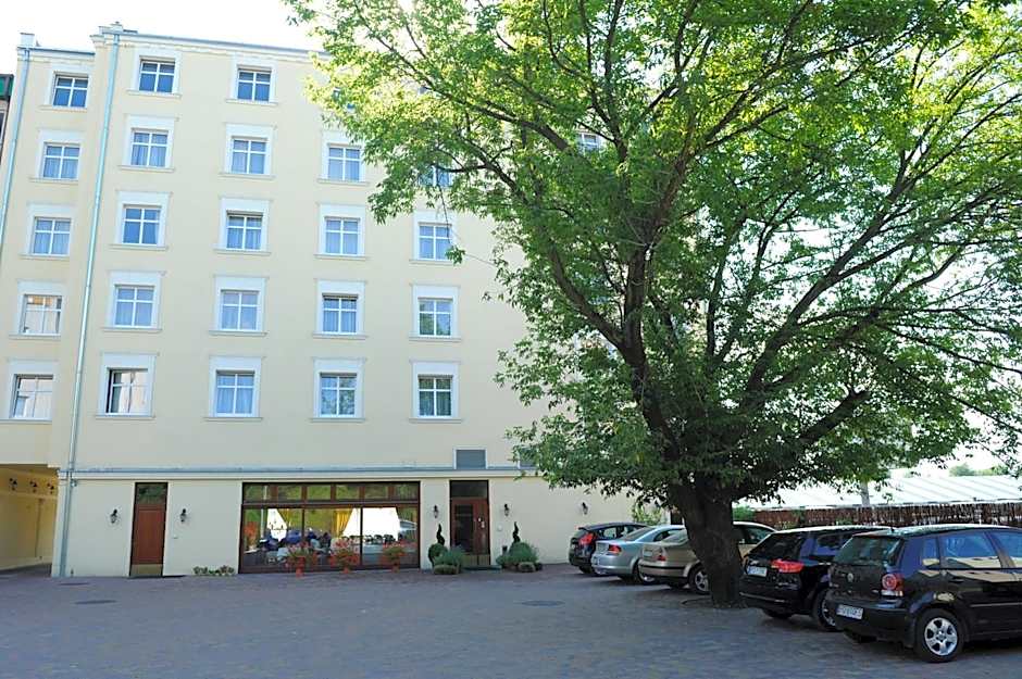 Hotel Wloski Italia Boutique Old Town Poznan