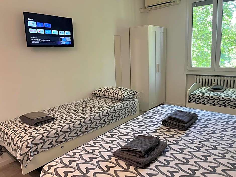 Bed&breakfast BBqueen Sandonato Policlinico