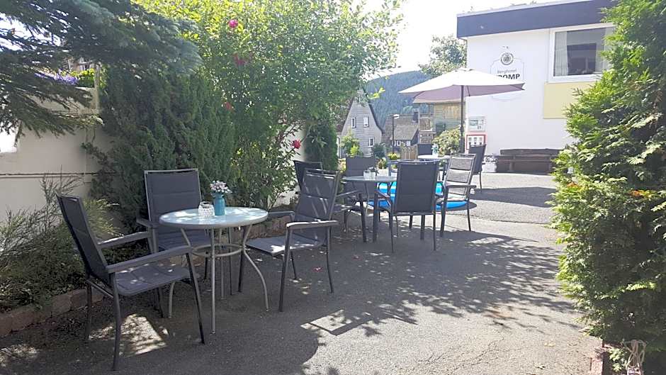 Berghotel Natura Bed & Breakfast