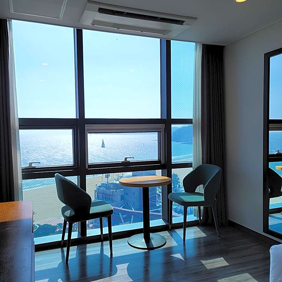 MS Hotel Haeundae