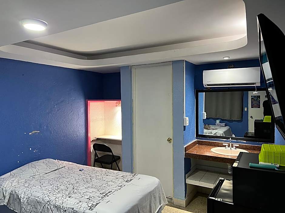 Hotel magallanes con cocineta 100 Metros de playa