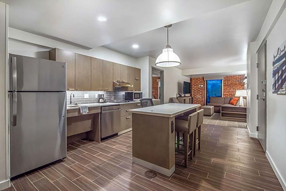 Hyatt House Sacramento-Midtown