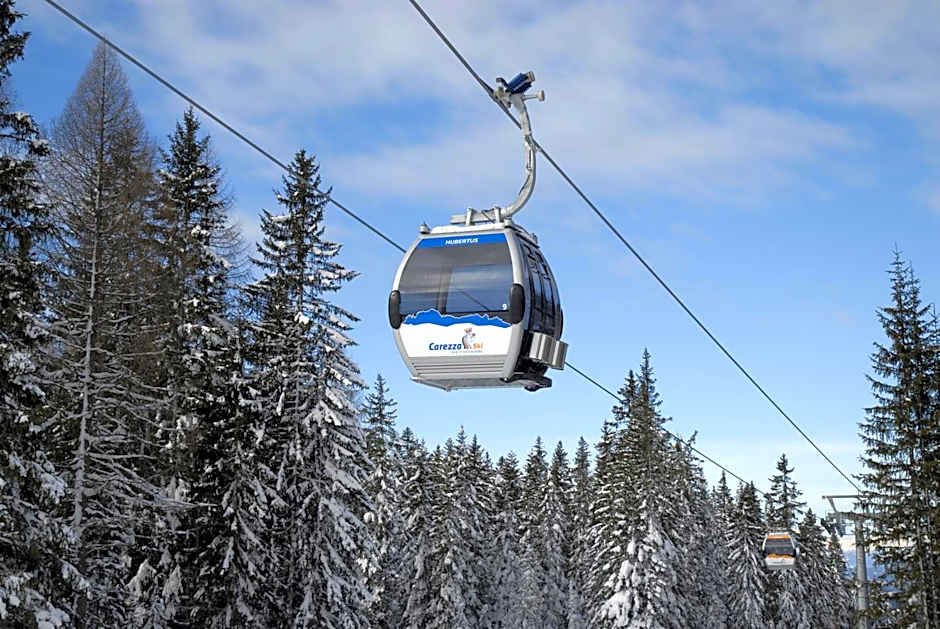 Hotel Castel Latemar