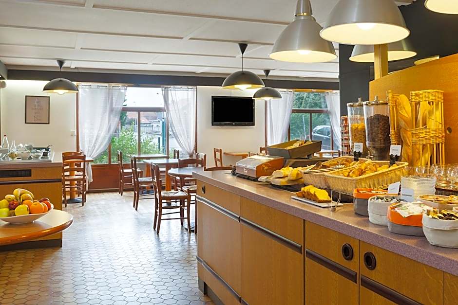 Comfort Hotel Lens - Noyelles Godault