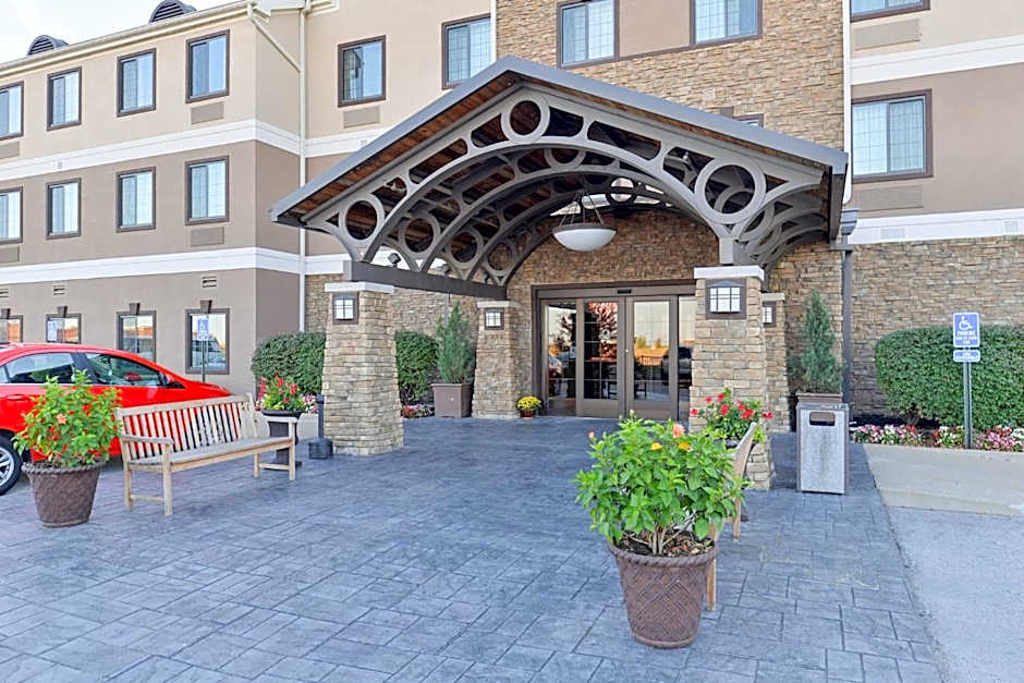 Staybridge Suites O'Fallon Chesterfield By IHG